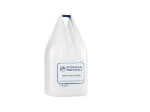 Соль пищевая выварочная, сорт ЭКСТРА (МКР 1000 кг) пр-ва "МОЗЫРЬСОЛЬ"